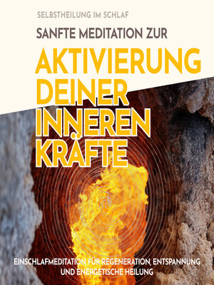 cover image of Selbstheilung im Schlaf